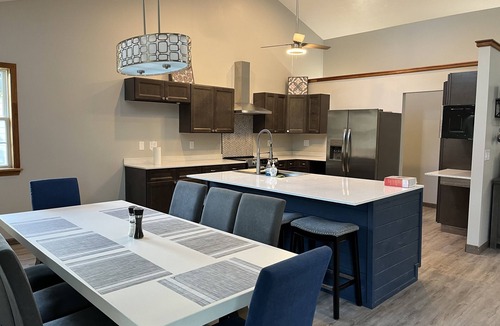 Bath House | Modern 4 bedroom/3 bath home in Finger Lakes and wine country