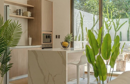 Tulum Villa | Modern 4-bedroom 4- bathroom villa with private pool in Tulum.