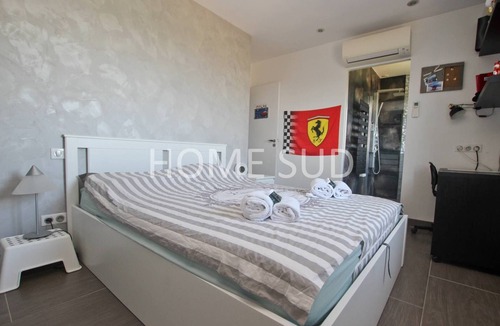 Speracedes House | Modern 4 bedroom villa with jacuzzi et private pool - 25 km from Cannes