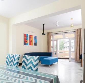 Basheerbagh Apartment | Modern 4 BHK