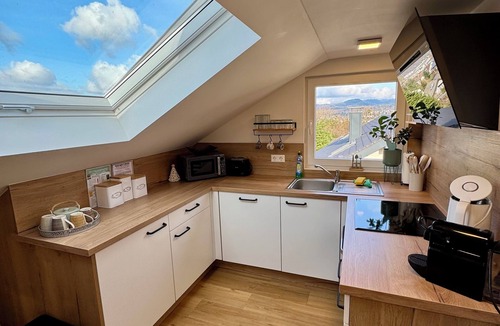 Gaggenau Apartment | Modern 4★ Black Forest Apartment – Balcony, Garden & Sauna | Near Baden-Baden