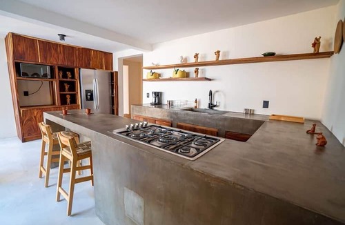 Ruta Independencia House | Modern 4-Suite Villa with Private Rooftop Pool