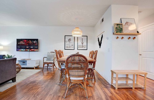 National City Condo | Modern 4Bd Family Condo (10mins to Downtown)