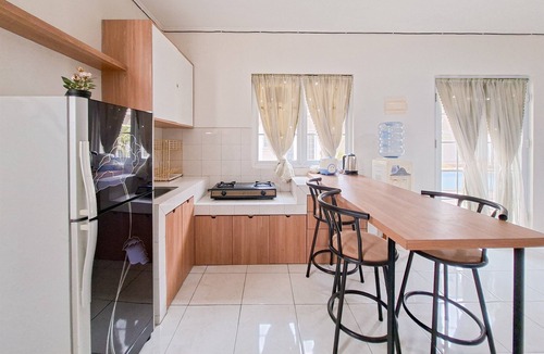 Pagedangan Apartment | Modern 4Br Apartment At Guest House Vanya Park