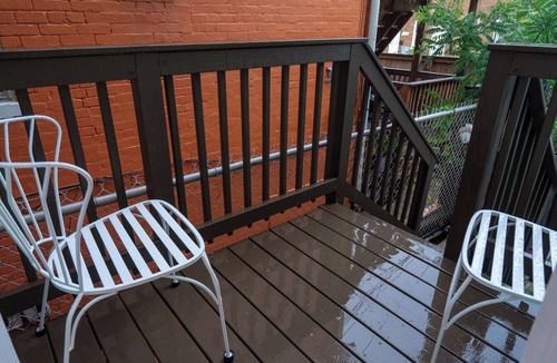 Park View House | Modern 4BR Columbia Heights Gem Walk 2 Metro & Shops with Parking