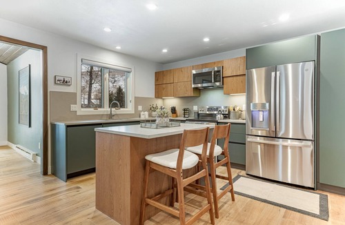 Eagle-Vail House | Modern 4BR Duplex | Minutes to Beaver Creek + Vail