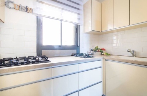 Jerusalem Apartment | Modern 4BR Panoramic View Terraces in Jerusalem