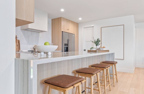 Point Loma Heights House | Modern 5BDR Beach House Near Sunset Cliffs | Point View Retreat by AvantStay