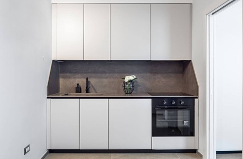 Lecce Apartment | Modern 60 sqm apartment, ideal for 2 people, equipped with every comfort and located in an enviable position, outside the Restricted Traffic Zone but a few steps from the historic centre: 12m walk from Porta S.Biagio, the ideal access point for visiting