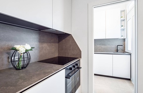 Lecce Apartment | Modern 60 sqm apartment, ideal for 2 people, equipped with every comfort and located in an enviable position, outside the Restricted Traffic Zone but a few steps from the historic centre: 12m walk from Porta S.Biagio, the ideal access point for visiting