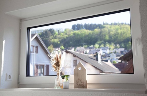 Kappelrodeck Apartment | Modern 82m² Holiday Apartment for up to 6 Guests in the Black Forest with Parking & Wi-Fi
