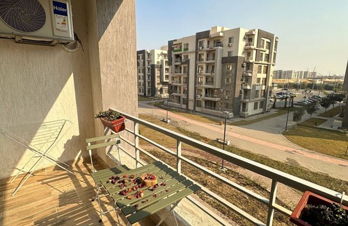 Sheikh Zayed City Apartment | modern aprtment jre eg