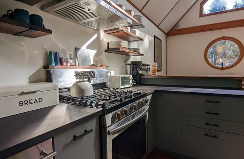 Town of Colchester Ski Chalet | Modern A-Frame Oasis in the Catskills Forest