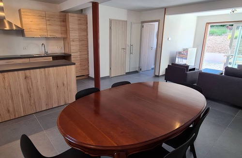 Rance-montbliart Cottage | Modern accommodation "les frès