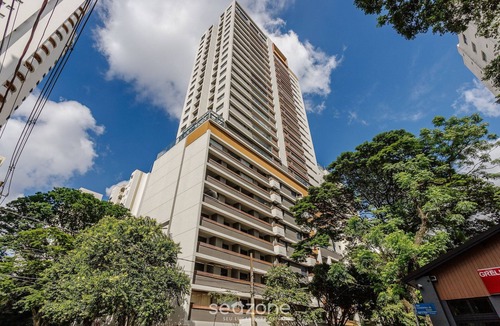Campo Belo Apartment | Modern Accommodations Near Congonhas With Pool and gym Hmcs