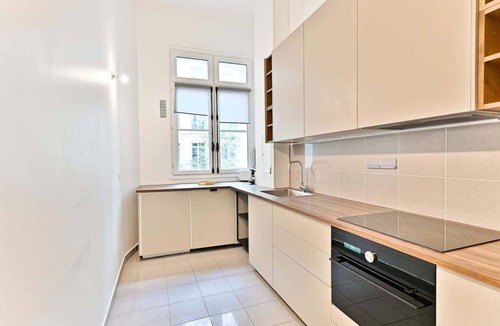 Porte-Dauphine Apartment | Modern, air-conditioned apartment - Arc de Triomphe