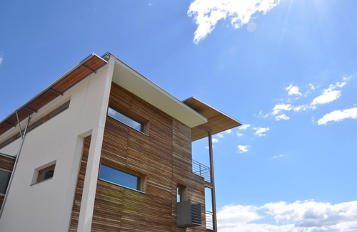 Malles Venosta Apartment | Modern alpine architecture & contemporary living design Farmhouse South Tyrol Venosta Valley