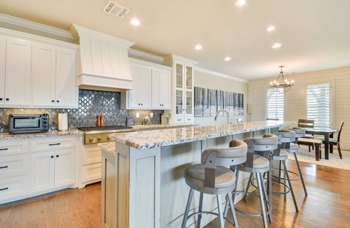 Amarillo House | Modern Amarillo Home | Near Palo Duro + WFH