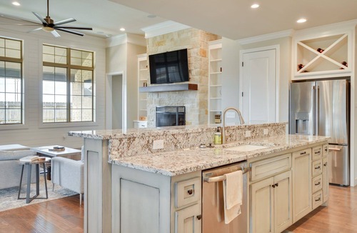 Amarillo House | Modern Amarillo Home | Near Palo Duro + WFH