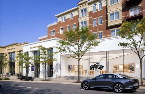 Radnor - Fort Myer Heights Condo | Modern, Amenity-Rich City APT: 10 min to Pentagon, White House, & DC Downtown