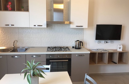 Quartu Sant'Elena House | Modern and bright, a stone's throw from the sea