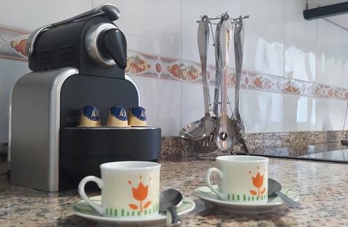 Pontevedra Apartment | Modern and bright, 2 rooms, all comforts. Pontevedra city