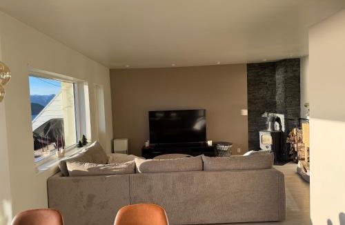 Alesund Apartment | Modern and central apartment with a view