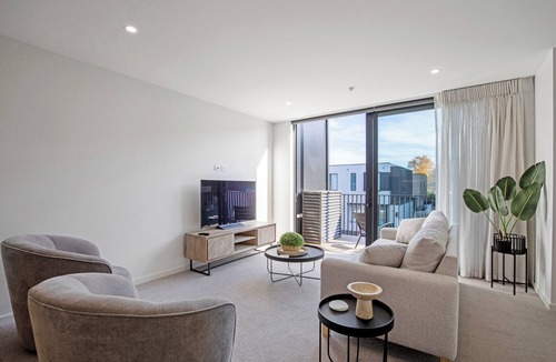 Christchurch City Centre Cottage | Modern and Central - Christchurch Apartment