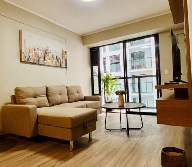 Jesus Maria Apartment | Modern and centrally located with a rooftop