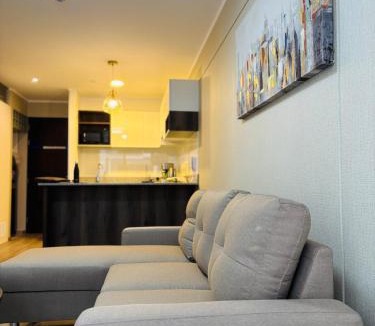 Jesus Maria Apartment | Modern and centrally located with a rooftop