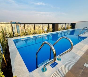 Jesus Maria Apartment | Modern and centrally located with a rooftop