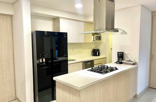 Envigado Apartment | Modern and Charming 2-bedroom apartment close to everything in Medellin