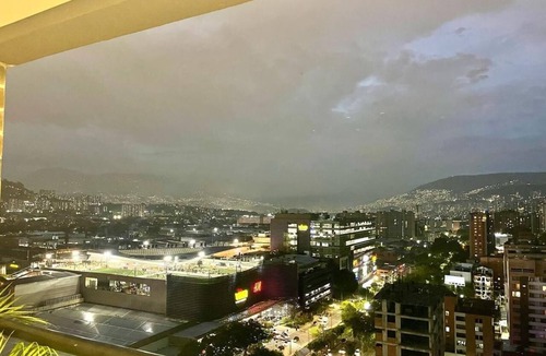 Envigado Apartment | Modern and Charming 2-bedroom apartment close to everything in Medellin
