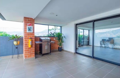 Envigado Apartment | Modern and Charming 2-bedroom apartment close to everything in Medellin