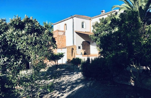 El Pilari Villa | Modern and charming Pool Finca near Palma