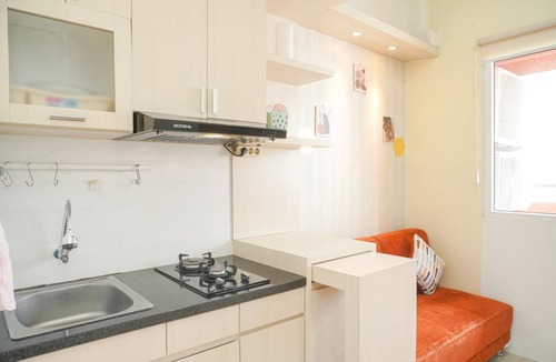 Rawasari Apartment | Modern And Classic 2Br At Green Pramuka City Apartment