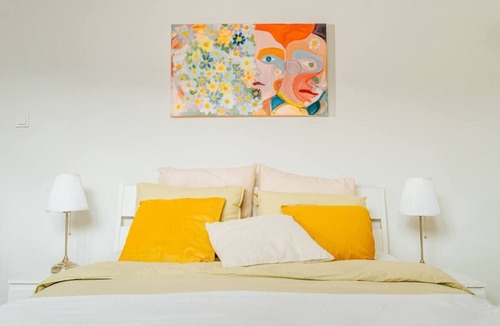Kadikoy Apartment | Modern and clean flat in kadıköy