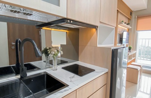 Kedungmanggu Apartment | Modern And Comfort-Driven Studio Apartment Lrt City Sentul