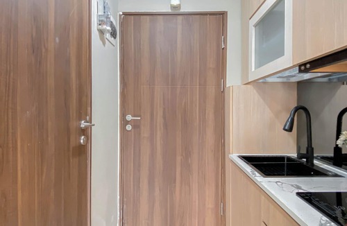 Kedungmanggu Apartment | Modern And Comfort-Driven Studio Apartment Lrt City Sentul
