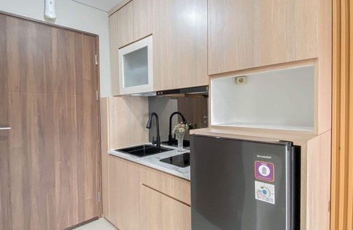 Kedungmanggu Apartment | Modern And Comfort-Driven Studio Apartment Lrt City Sentul