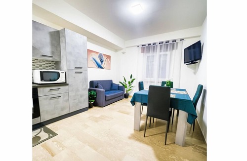 Avezzano Apartment | Modern and comfortable three-room apartment- Avezzano- center