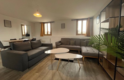 Downtown Angers Apartment | Modern and Comfortable 1-Bedroom Apartment &ndash; Residential Area in the City, Very Close to the Center