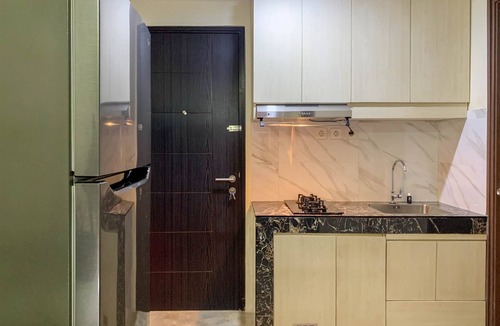 Kebon Jeruk Apartment | Modern And Comfortable 1Br Apartment Belmont Residence