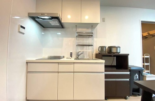 Hyakunincho Apartment | Modern and comfortable 2LDK guest rooms in the center of Shinjuku with convenient airport transportation.
