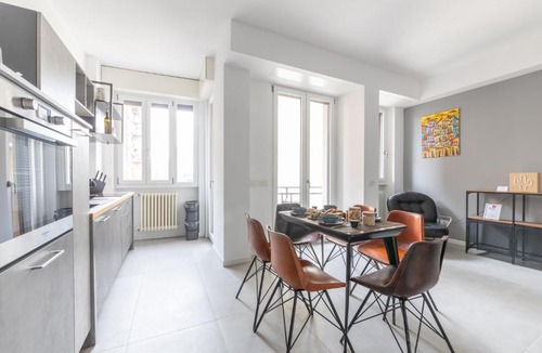 Ghisolfa Apartment | Modern and Comfortable Apartment in Cenisio Area