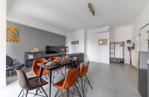 Ghisolfa Apartment | Modern and Comfortable Apartment in Cenisio Area
