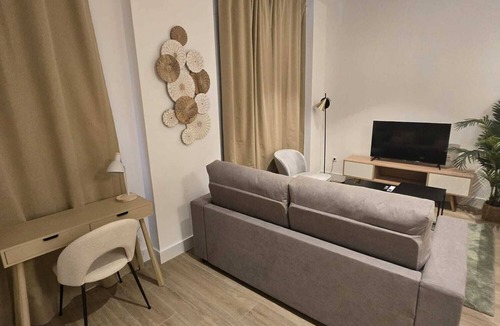 Cuatro Caminos Apartment | Modern and comfortable studio in Madrid - Calle Cicerón