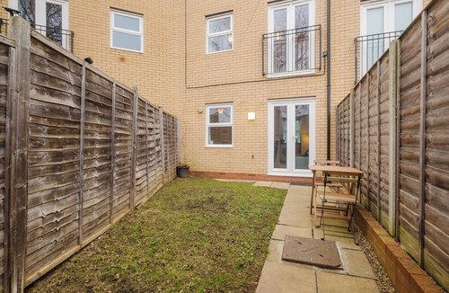 Renhold House | Modern and comfortable 4 bedroom house