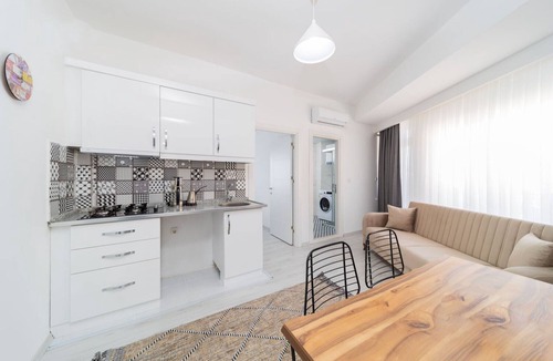 Antalya City Centre Apartment | Modern and Comfortable Apartment in Muratpasa