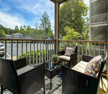 Rehoboth Beach Apartment | Modern and Comfy-2BR 2BA with pool access - ground floor, Near Outlets & Beaches